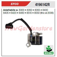 EFCO chainsaw ignition coil 8300 8350 8355 8400 8405 4196142R | Newgardenstore.eu