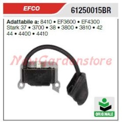 Bobina di accensione EFCO motosega 8410 EF3600 EF4300 61250015BR | Newgardenstore.eu
