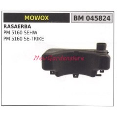 Fuel tank MOWOX engine lawn mower PM 5160 DG600E DAYE 045824 | Newgardenstore.eu