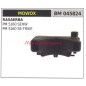 Fuel tank MOWOX engine lawn mower PM 5160 DG600E DAYE 045824