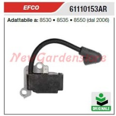 EFCO chainsaw ignition coil 8530 8535 8550 SIN 2006 61110153AR | Newgardenstore.eu