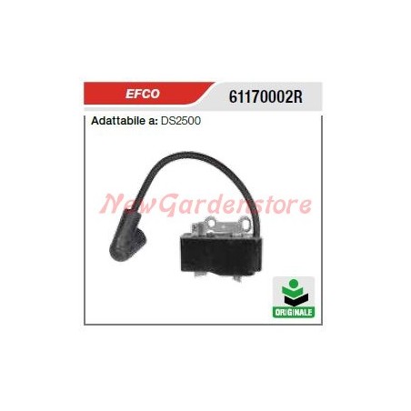 Bobina de encendido motosierra EFCO DS2500 61170002R | Newgardenstore.eu