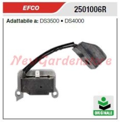 EFCO chainsaw ignition coil DS3500 DS4000 2501006R | Newgardenstore.eu