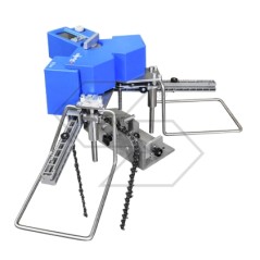 Affilatore automatica V-OAK + kit affilatura 7/32 + kit affilatura 13/64 affilatore catene da motosega | Newgardenstore.eu