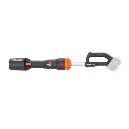 WORX WG585E.9 LEAFJET cordless blower without battery and charger | Newgardenstore.eu