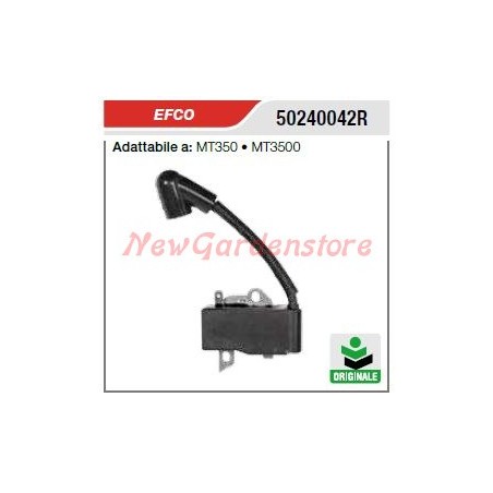 EFCO chainsaw ignition coil MT350 MT3500 50240042R | Newgardenstore.eu