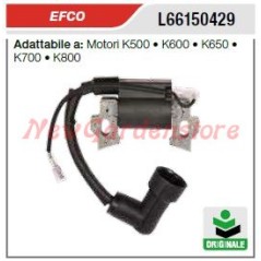 EFCO Rasenmäher-Zündspule K500 K600 L66150429 | Newgardenstore.eu