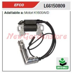 Bobina de encendido EFCO para cortacésped cortacésped K1600AVD L66150809 | Newgardenstore.eu