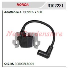 Ignition coil HONDA motor grapple GCV135 160 R102231