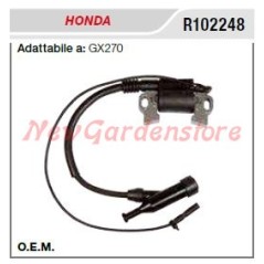 Bobina de encendido motoazada HONDA GX270 R102248 | Newgardenstore.eu