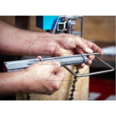 Affilatore automatica V-OAK + kit affilatura 7/32 + kit affilatura 13/64 affilatore catene da motosega | Newgardenstore.eu