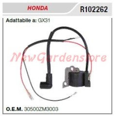 Bobina de encendido HONDA motocultor GX31 R102262 | Newgardenstore.eu