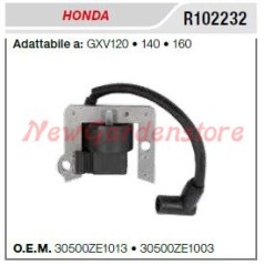 Bobina de encendido pinza motor HONDA GXV120 140 160 R102232 | Newgardenstore.eu