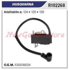 Ignition coil HUSQVARNA chainsaw 124 125 128 R102268