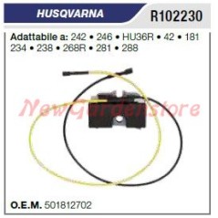 Ignition coil HUSQVARNA chainsaw 242 246 HU36R R102230