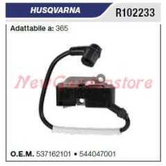 Ignition coil HUSQVARNA chainsaw 365 R102233