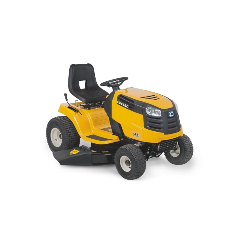 Trattorino CUB CADET LT1 NS96 motore 439 cc taglio 96 cm scarico laterale