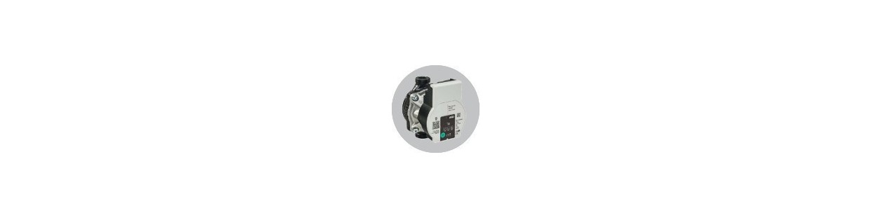 Vasos de expansión y circuladores - Repuestos estufa