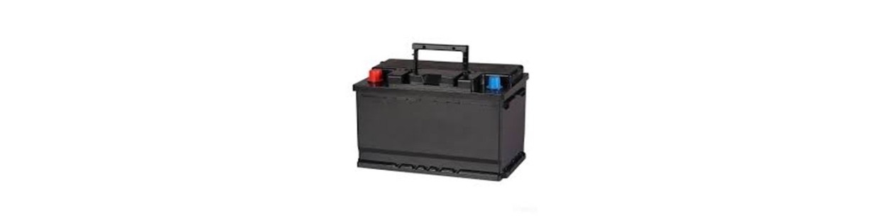 Batterie Avviamento per Trattorini | Newgardenstore