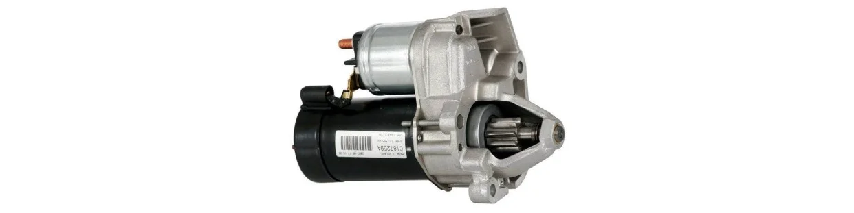 Anlasser Motor Rasentraktor 1P65FE LONCIN 270360144-0001:Anlasser